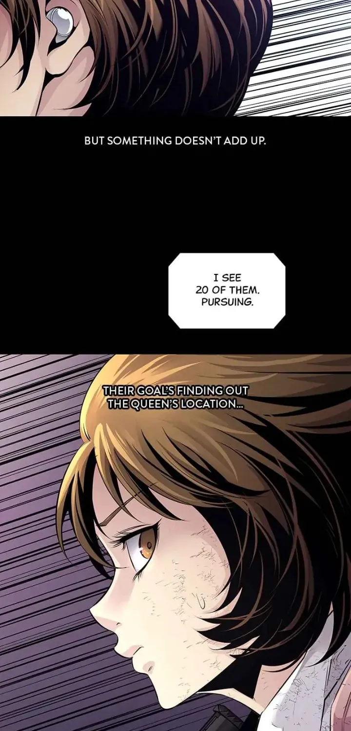 Read Dead Queen chapter 77 image 29 on Lezhin
