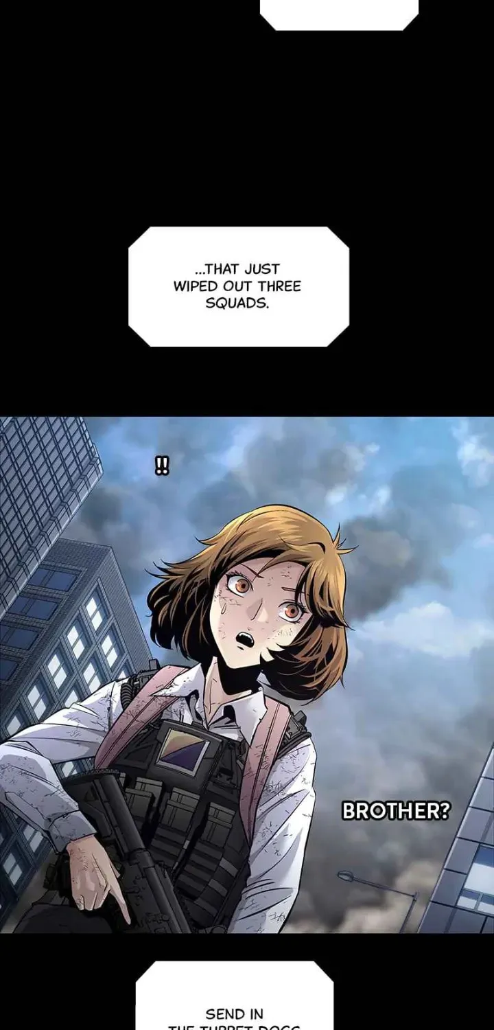 Read Dead Queen chapter 77 image 32 on Lezhin