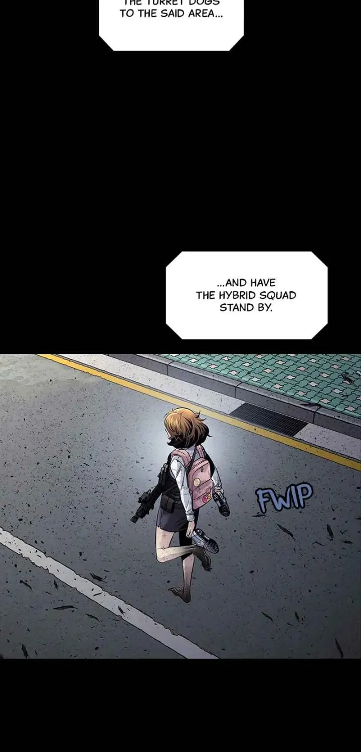 Read Dead Queen chapter 77 image 33 on Lezhin