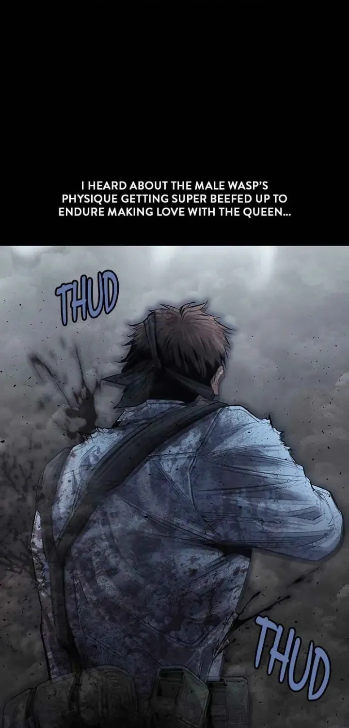 Read Dead Queen chapter 77 image 46 on Lezhin