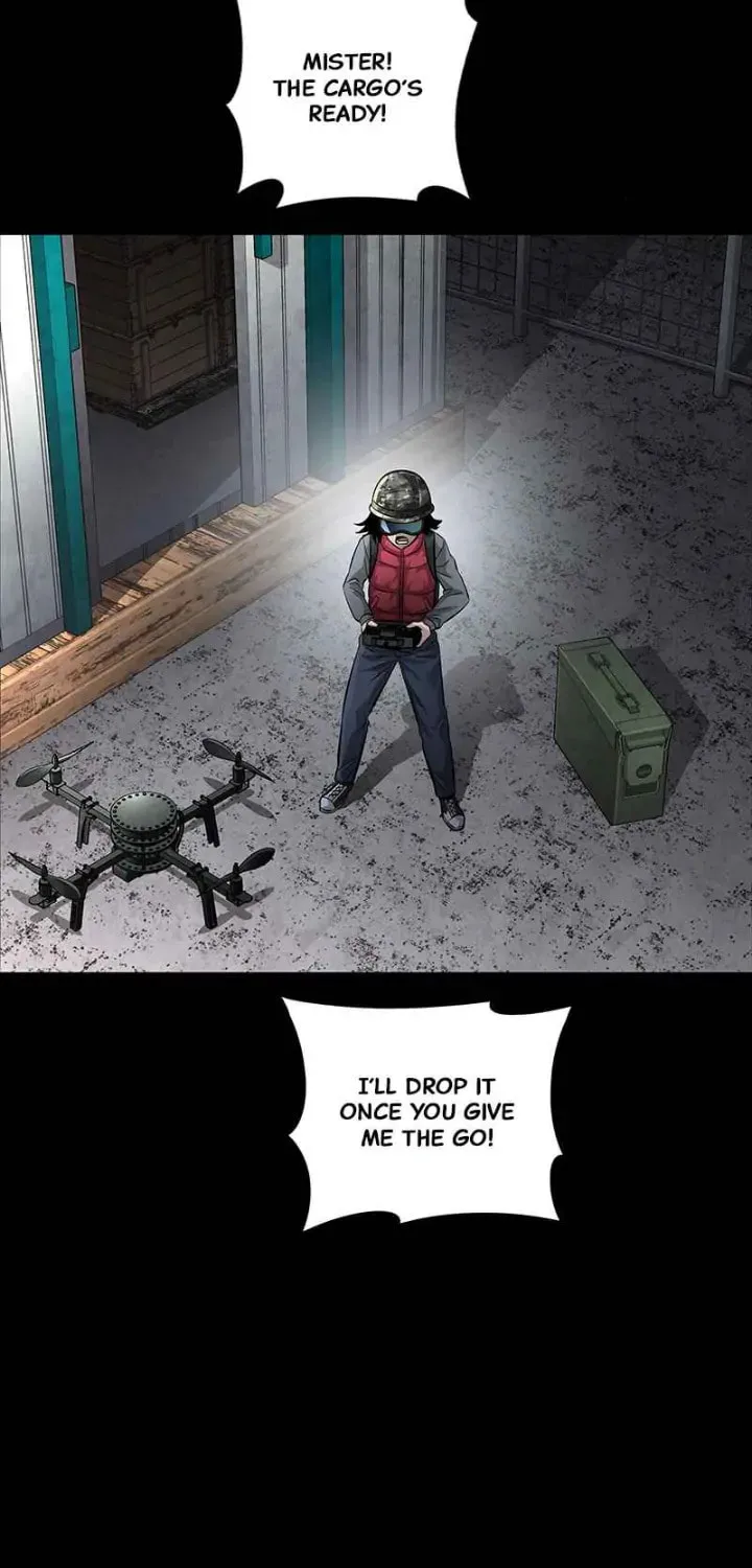 Read Dead Queen chapter 77 image 52 on Lezhin