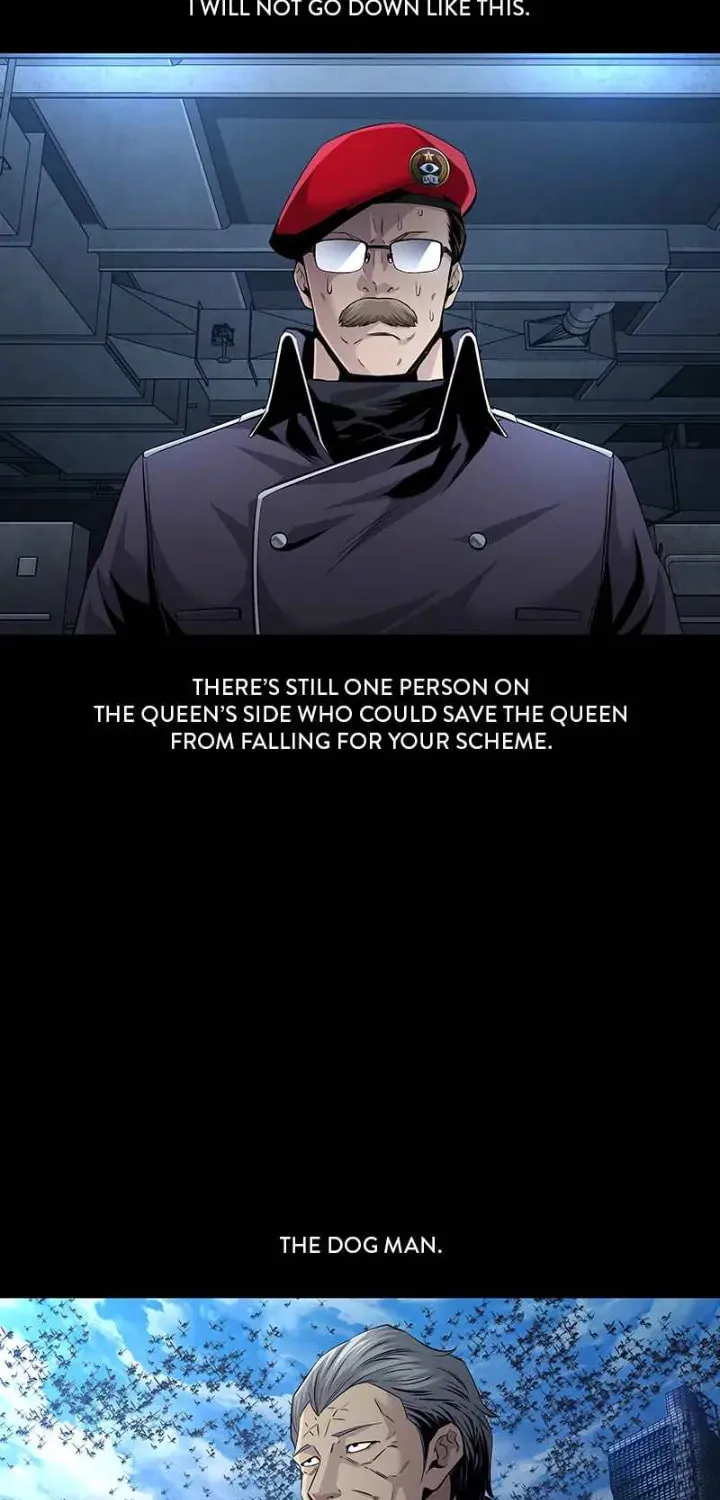 Read Dead Queen chapter 78 image 14 on Lezhin