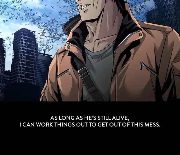Read Dead Queen chapter 78 image 15 on Lezhin