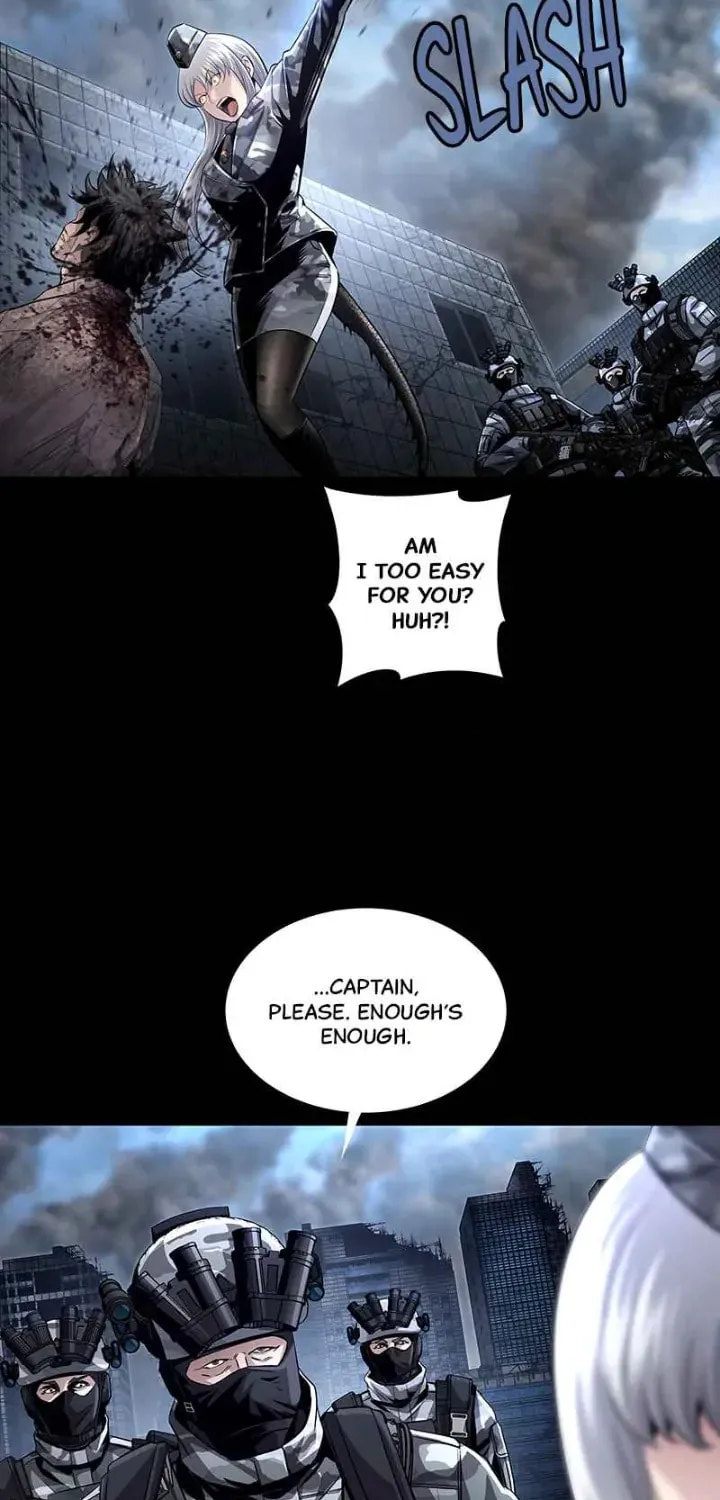 Read Dead Queen chapter 78 image 20 on Lezhin