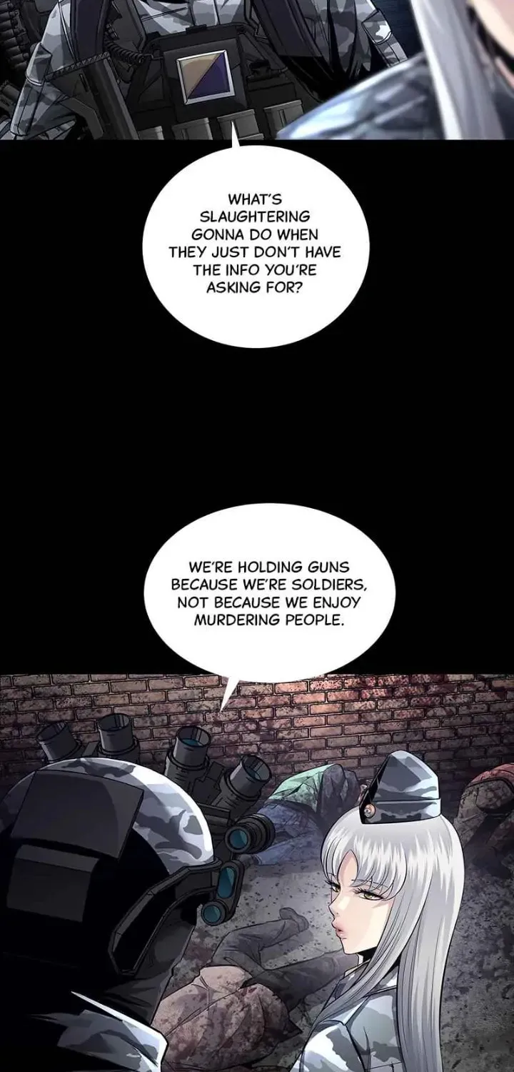 Read Dead Queen chapter 78 image 21 on Lezhin