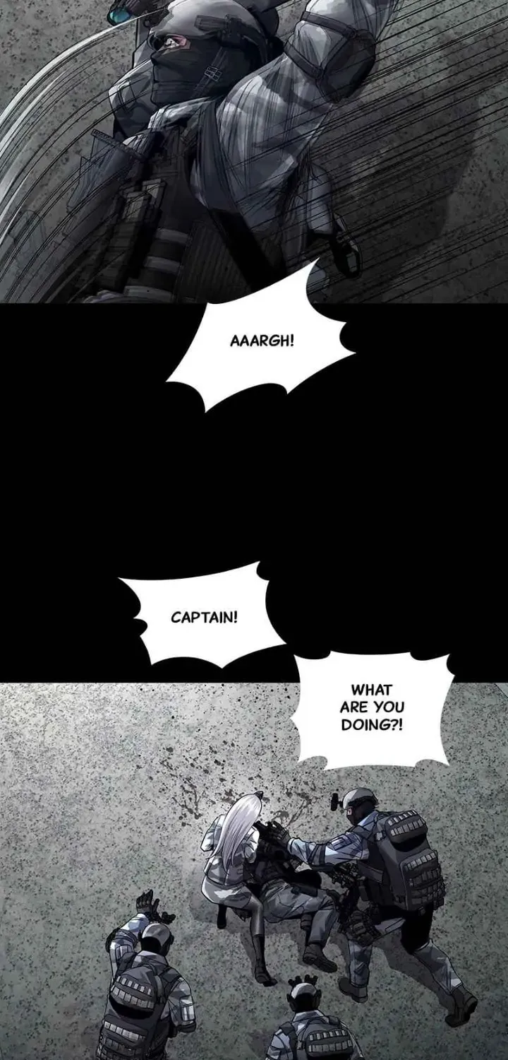 Read Dead Queen chapter 78 image 24 on Lezhin