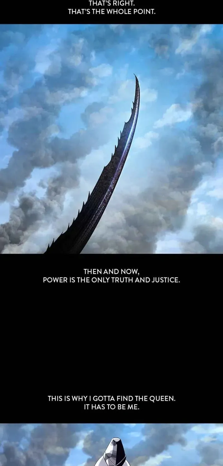 Read Dead Queen chapter 78 image 28 on Lezhin