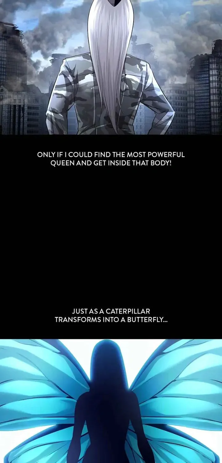 Read Dead Queen chapter 78 image 29 on Lezhin