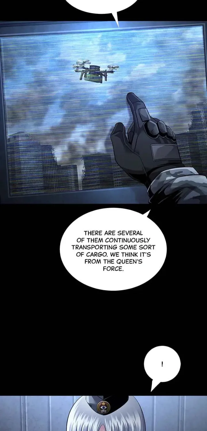 Read Dead Queen chapter 78 image 33 on Lezhin