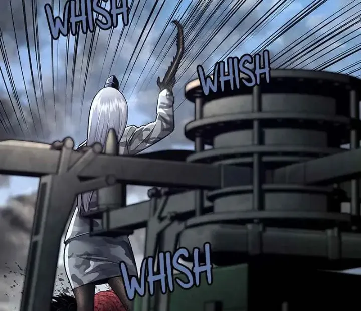 Read Dead Queen chapter 78 image 43 on Lezhin