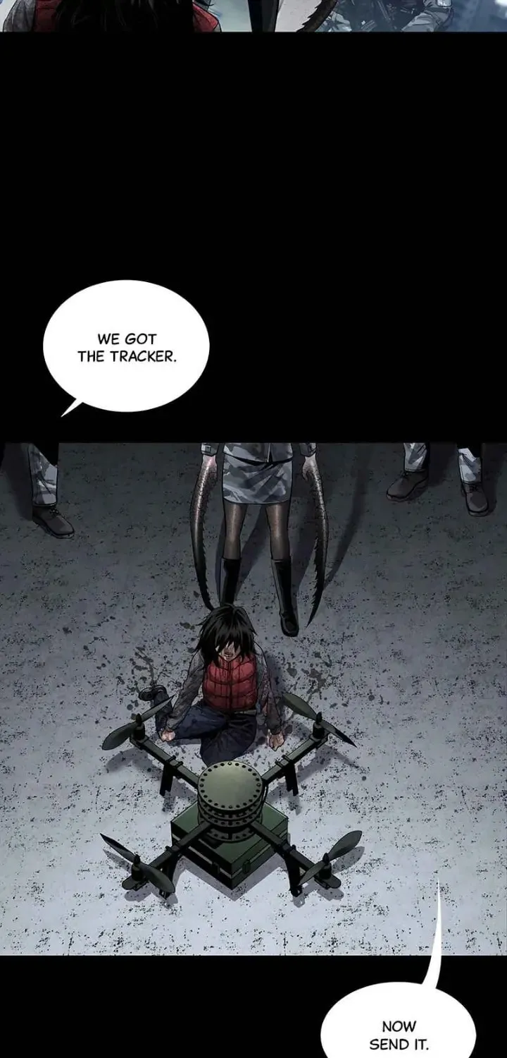 Read Dead Queen chapter 78 image 48 on Lezhin