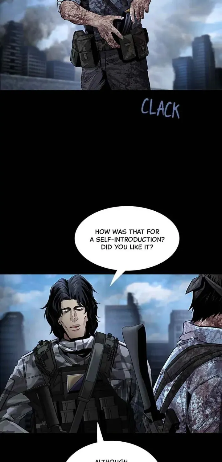 Read Dead Queen chapter 78 image 54 on Lezhin