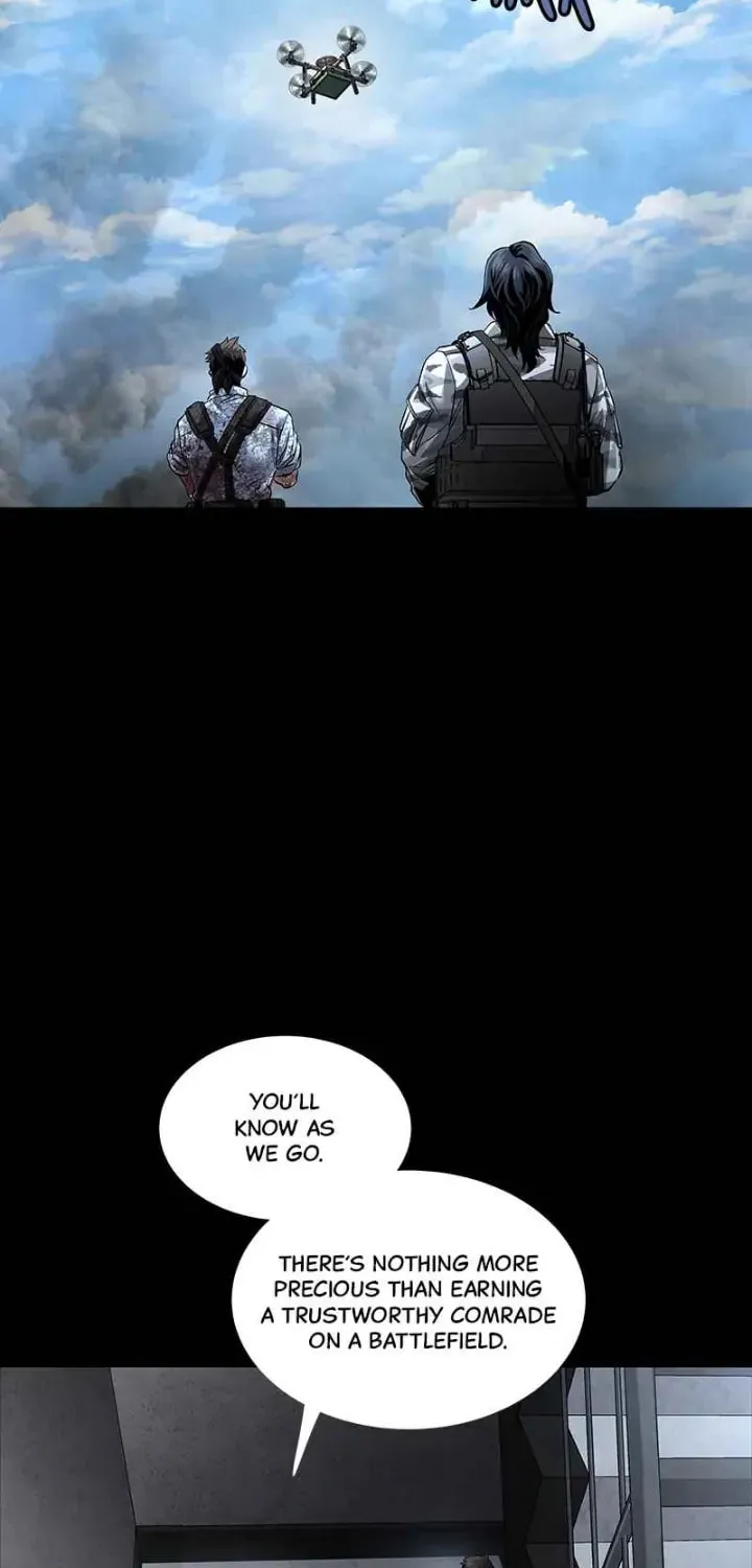 Read Dead Queen chapter 78 image 58 on Lezhin