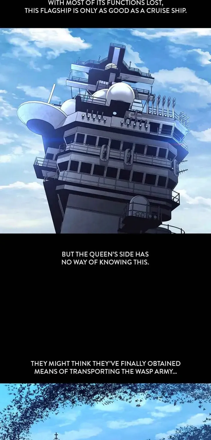 Read Dead Queen chapter 78 image 9 on Lezhin