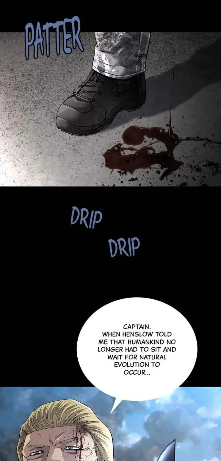 Read Dead Queen chapter 79 image 18 on Lezhin