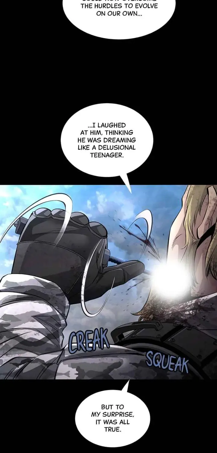 Read Dead Queen chapter 79 image 20 on Lezhin