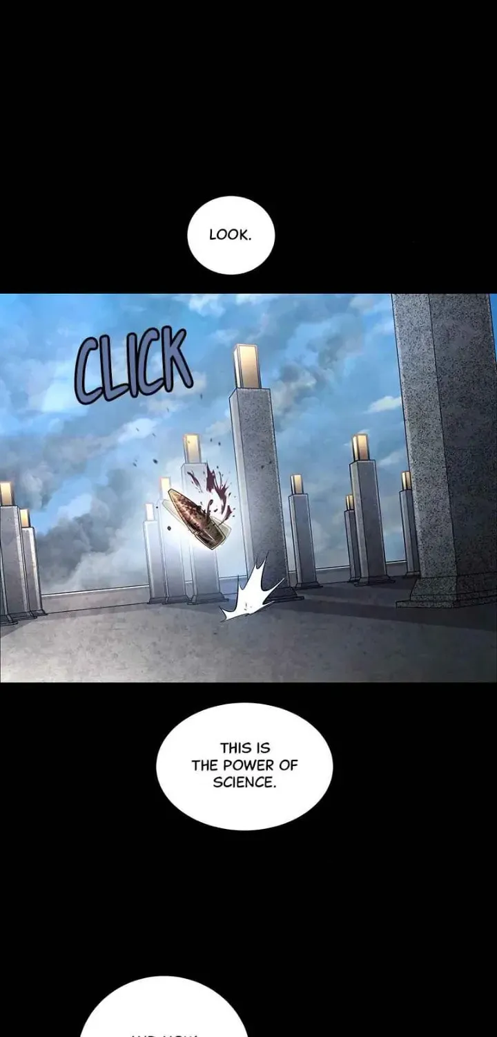 Read Dead Queen chapter 79 image 21 on Lezhin