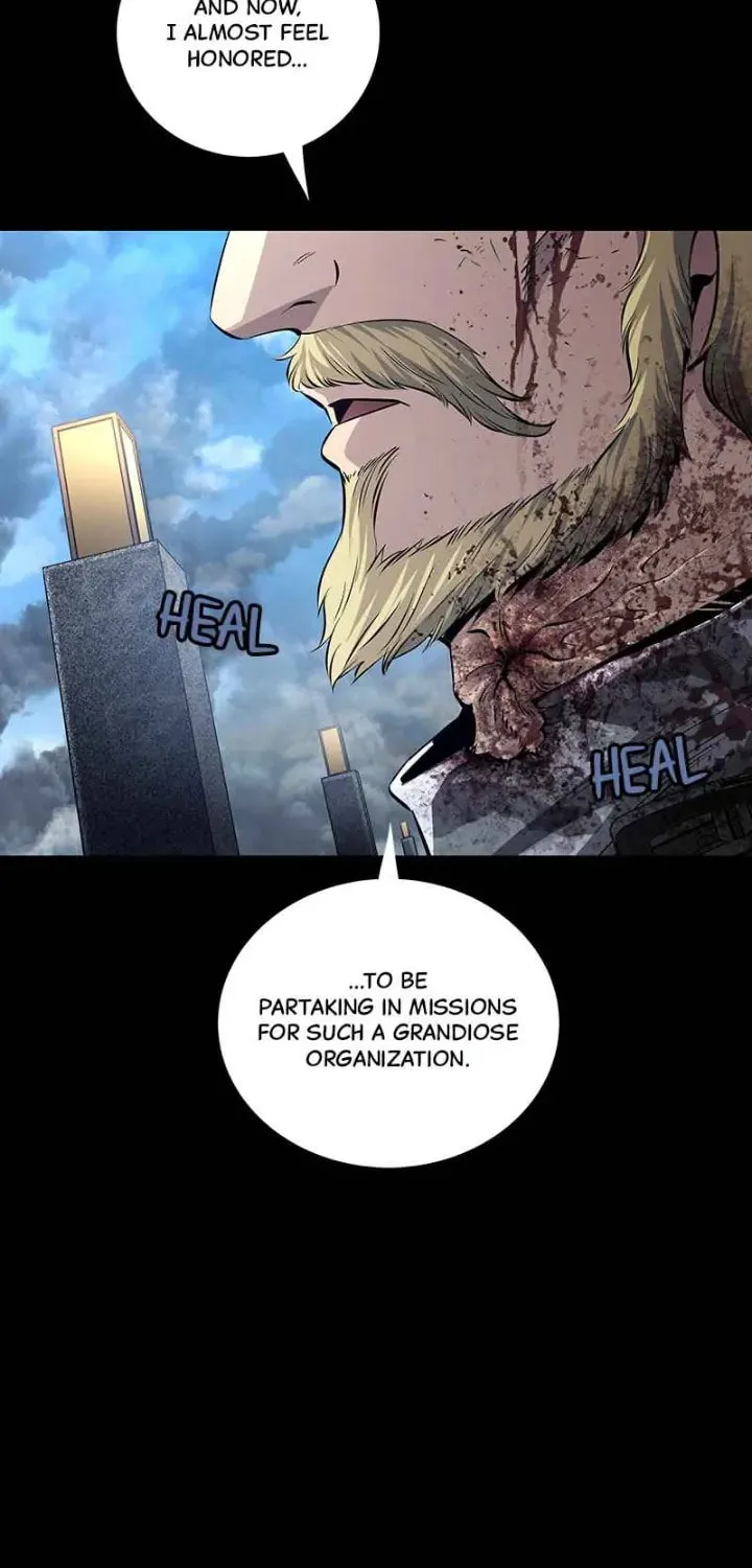 Read Dead Queen chapter 79 image 22 on Lezhin
