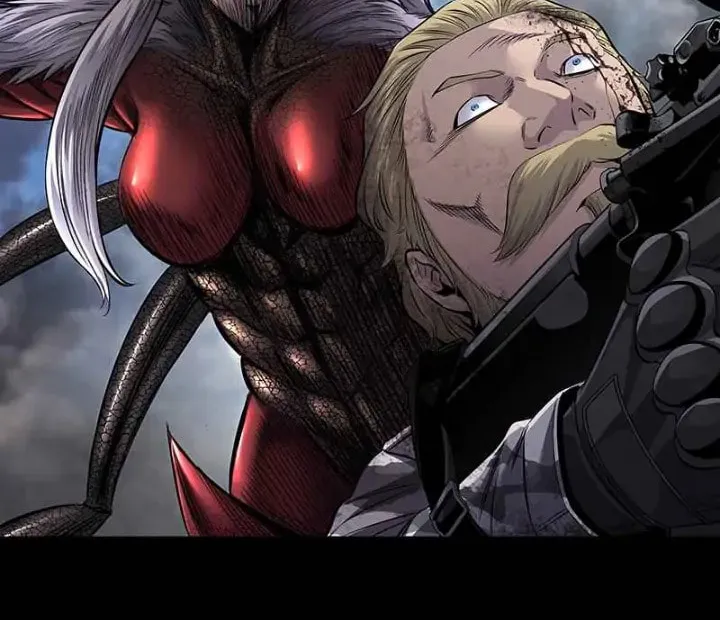 Read Dead Queen chapter 79 image 31 on Lezhin