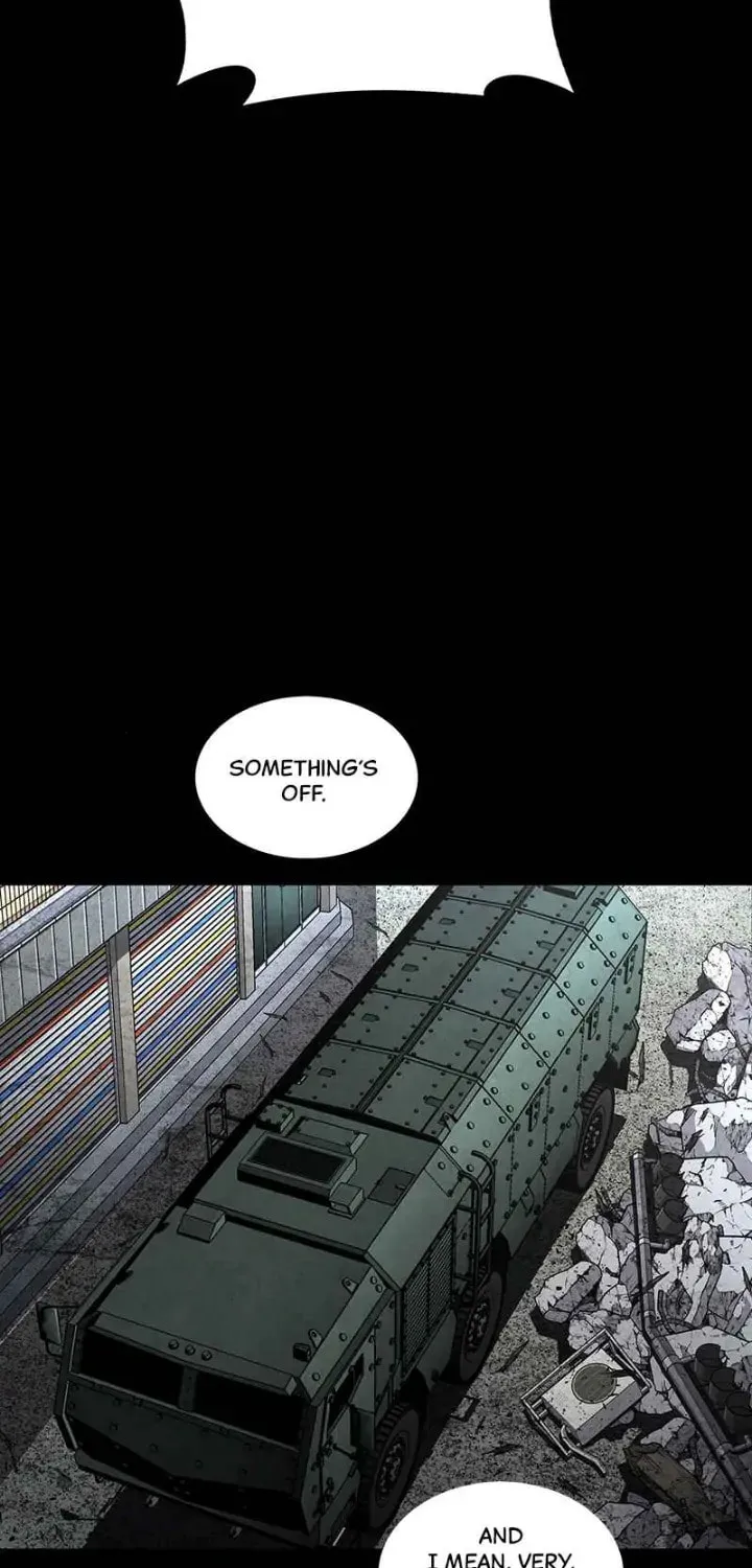 Read Dead Queen chapter 79 image 40 on Lezhin