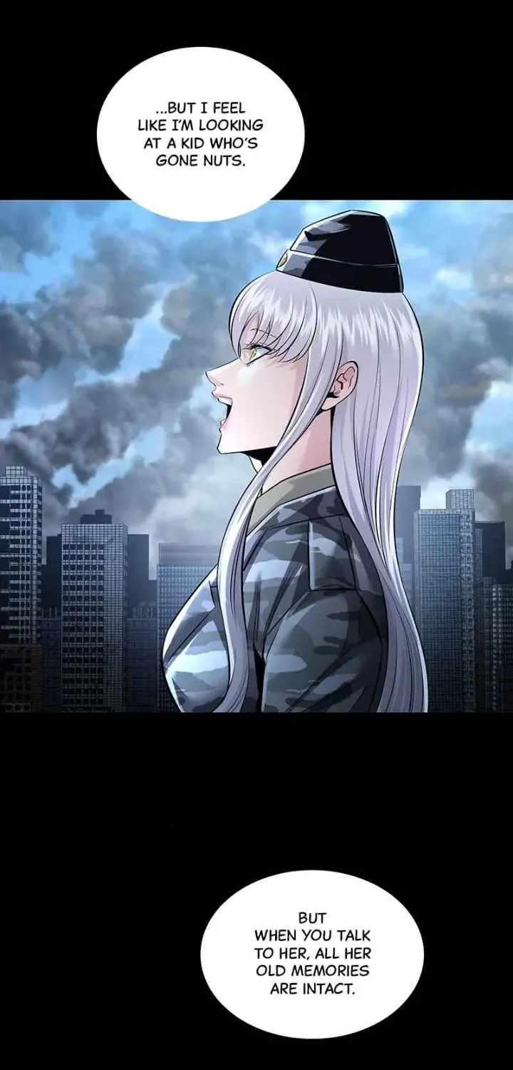 Read Dead Queen chapter 79 image 42 on Lezhin