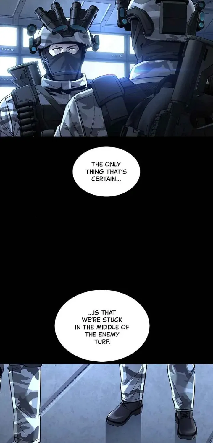 Read Dead Queen chapter 79 image 45 on Lezhin