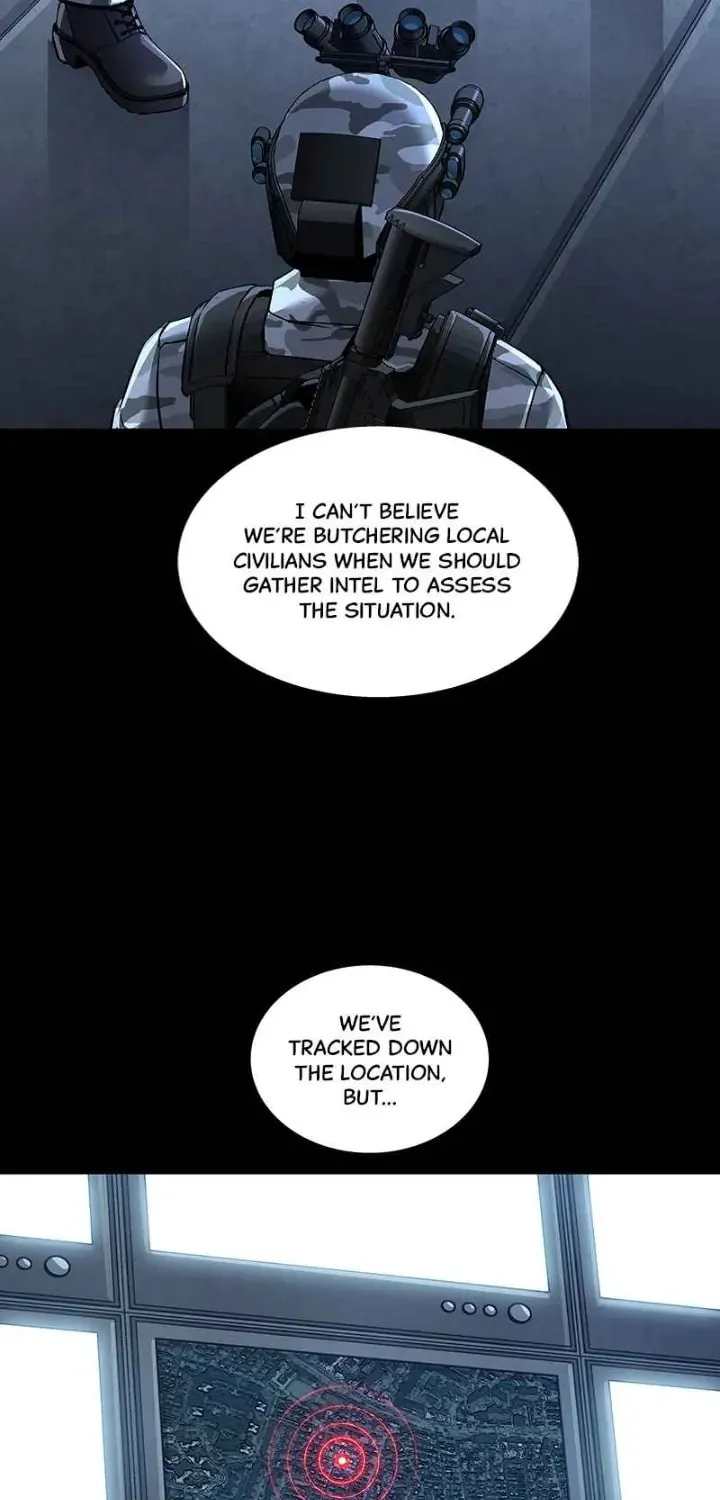 Read Dead Queen chapter 79 image 46 on Lezhin