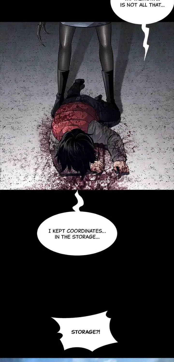 Read Dead Queen chapter 79 image 54 on Lezhin