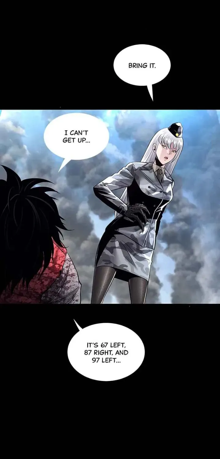 Read Dead Queen chapter 79 image 57 on Lezhin