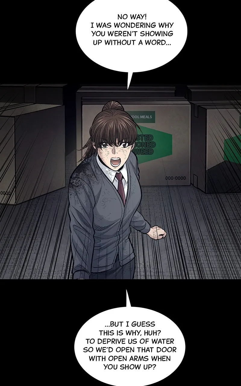Read Dead Queen chapter 8 image 15 on Lezhin