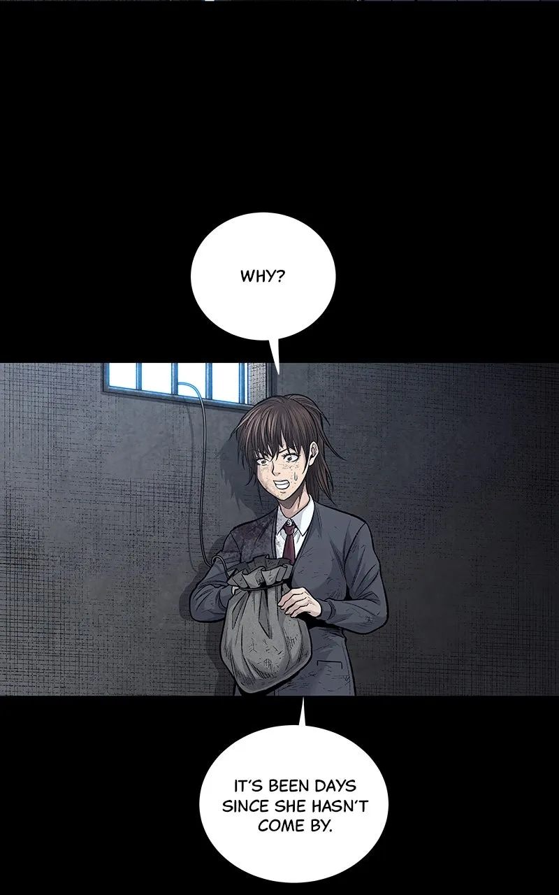 Read Dead Queen chapter 8 image 3 on Lezhin