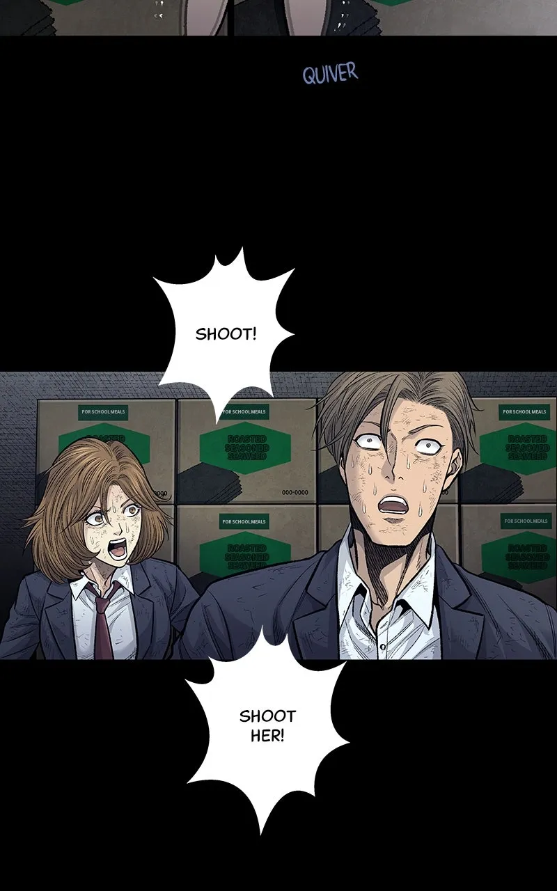 Read Dead Queen chapter 8 image 30 on Lezhin