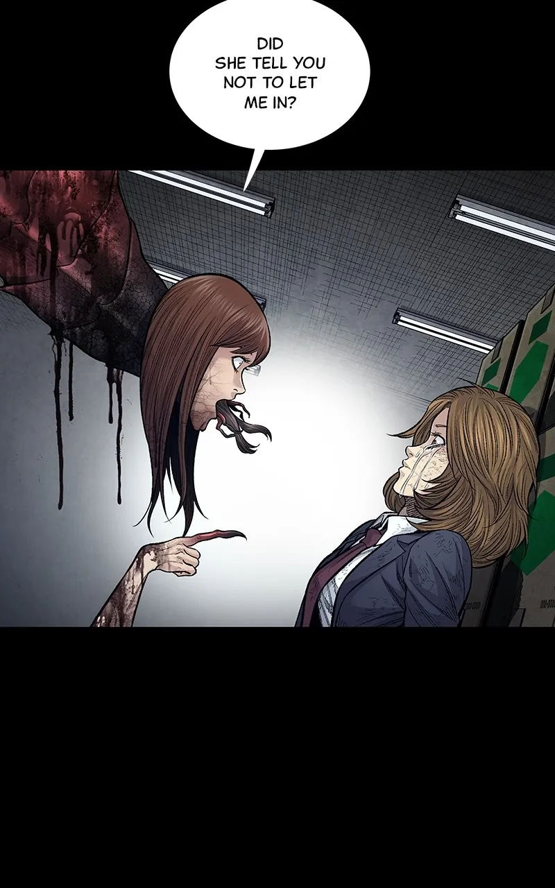 Read Dead Queen chapter 8 image 32 on Lezhin