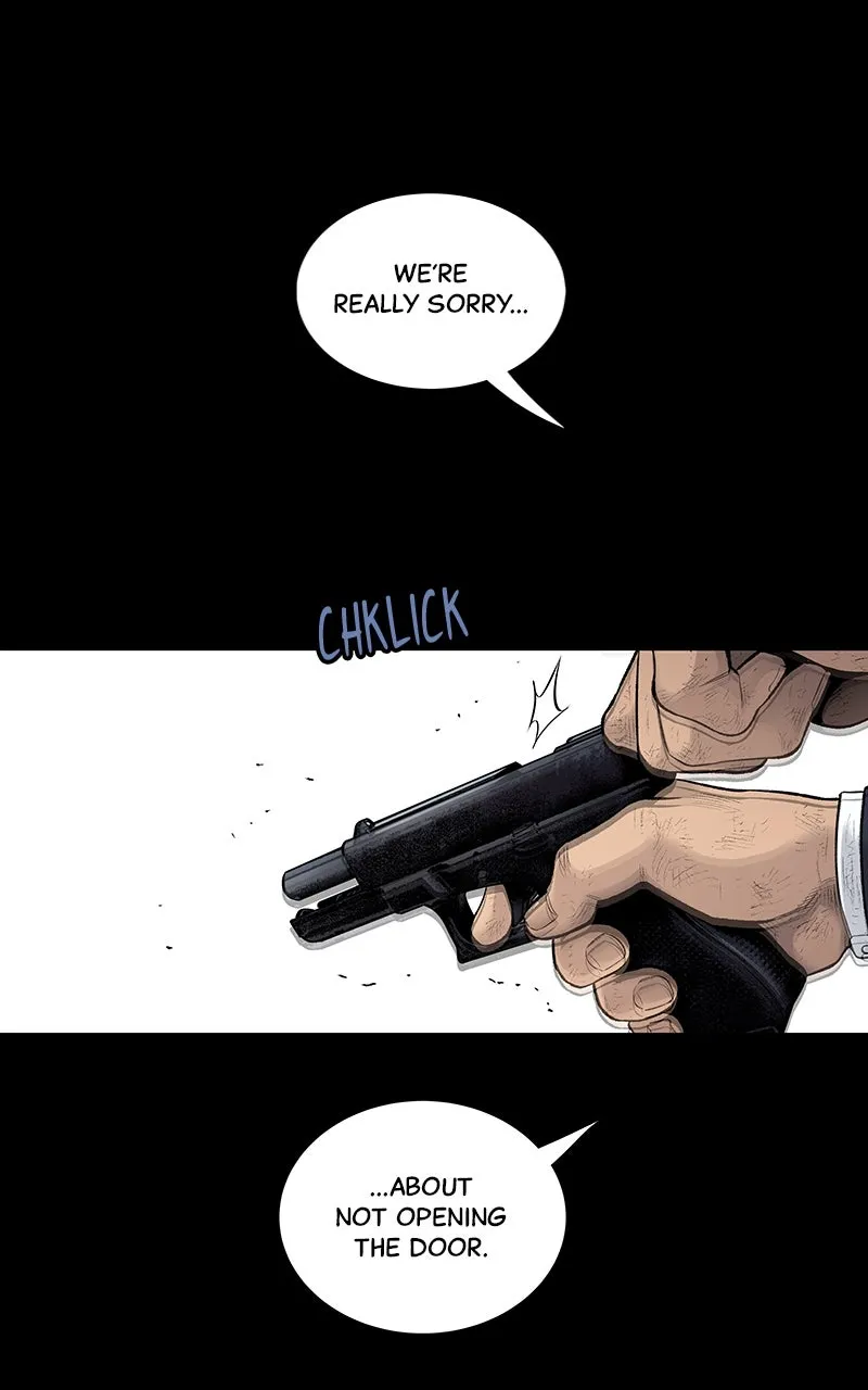 Read Dead Queen chapter 8 image 34 on Lezhin