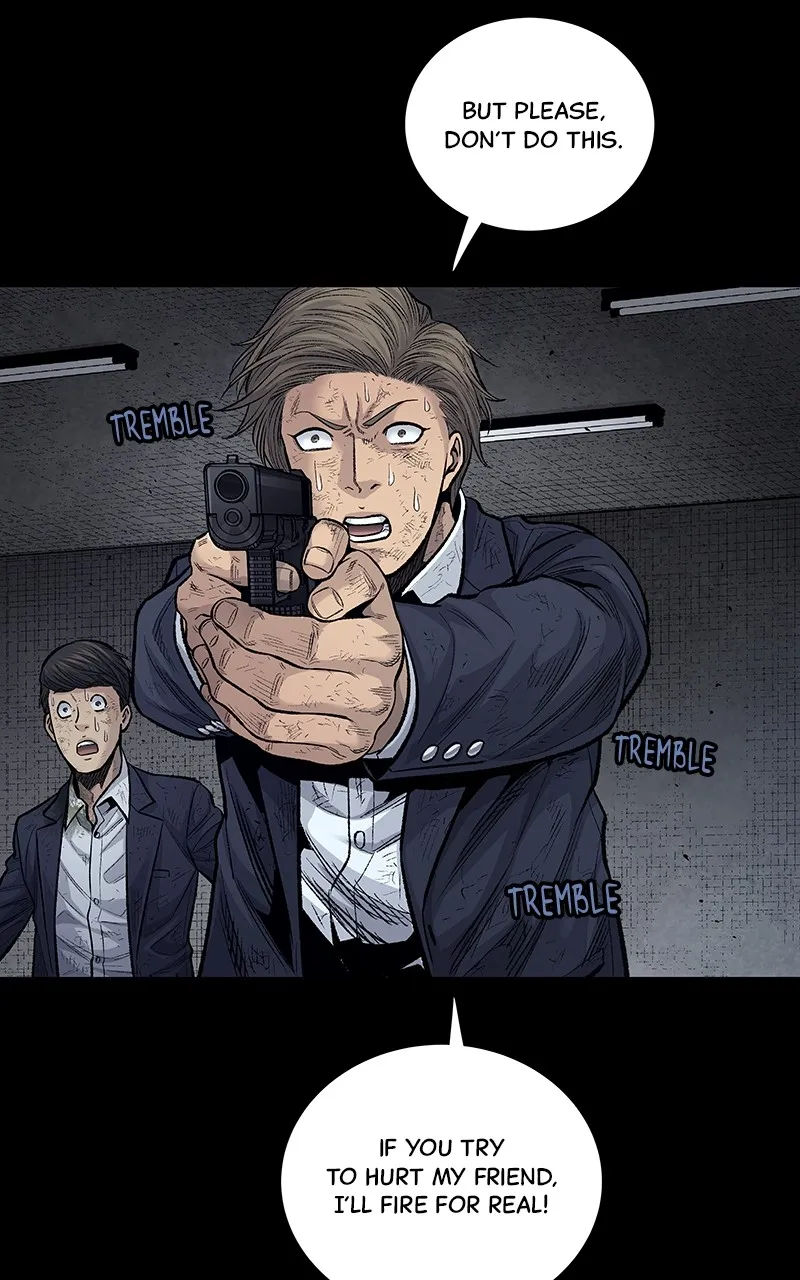 Read Dead Queen chapter 8 image 35 on Lezhin