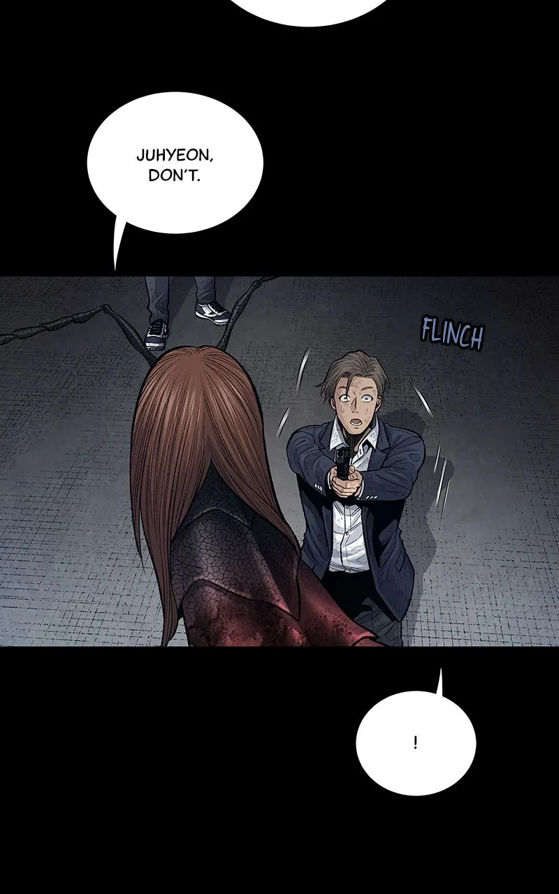 Read Dead Queen chapter 8 image 36 on Lezhin