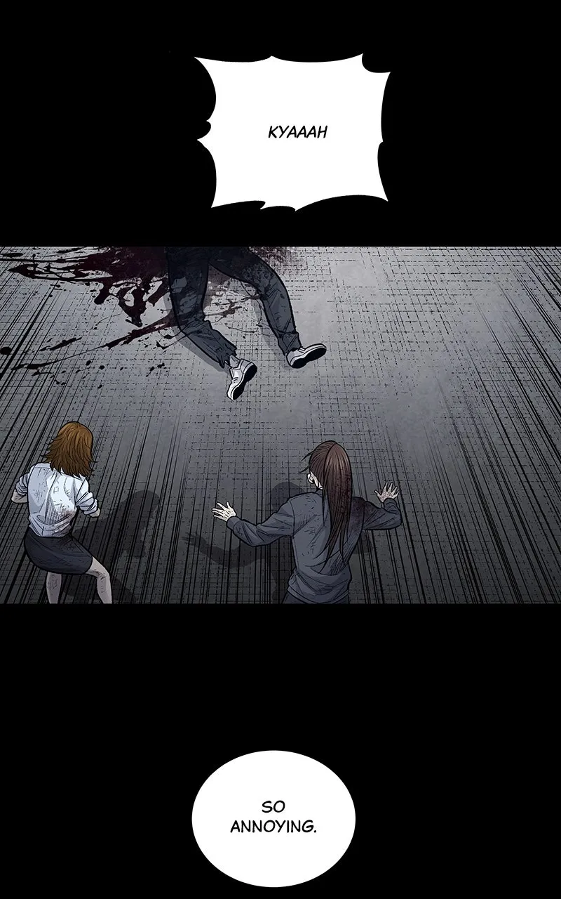 Read Dead Queen chapter 8 image 44 on Lezhin