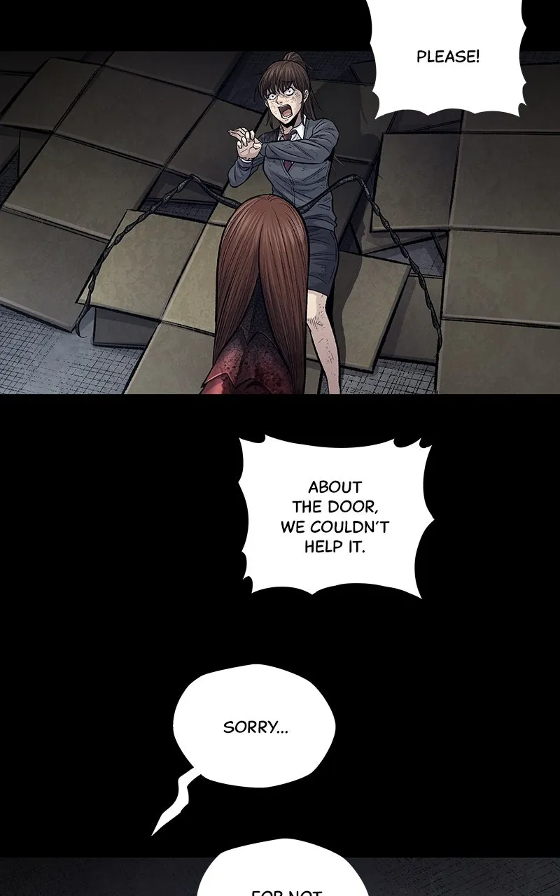 Read Dead Queen chapter 8 image 46 on Lezhin