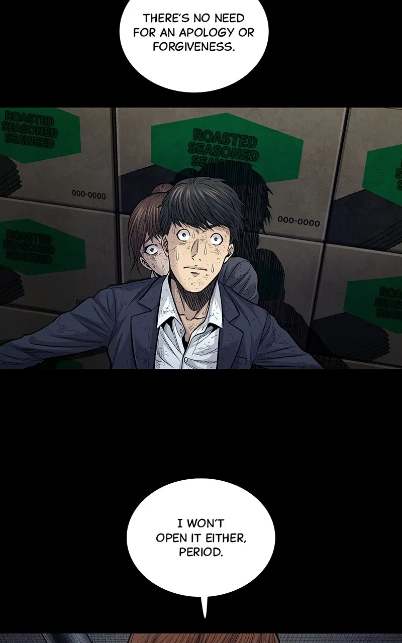 Read Dead Queen chapter 8 image 48 on Lezhin