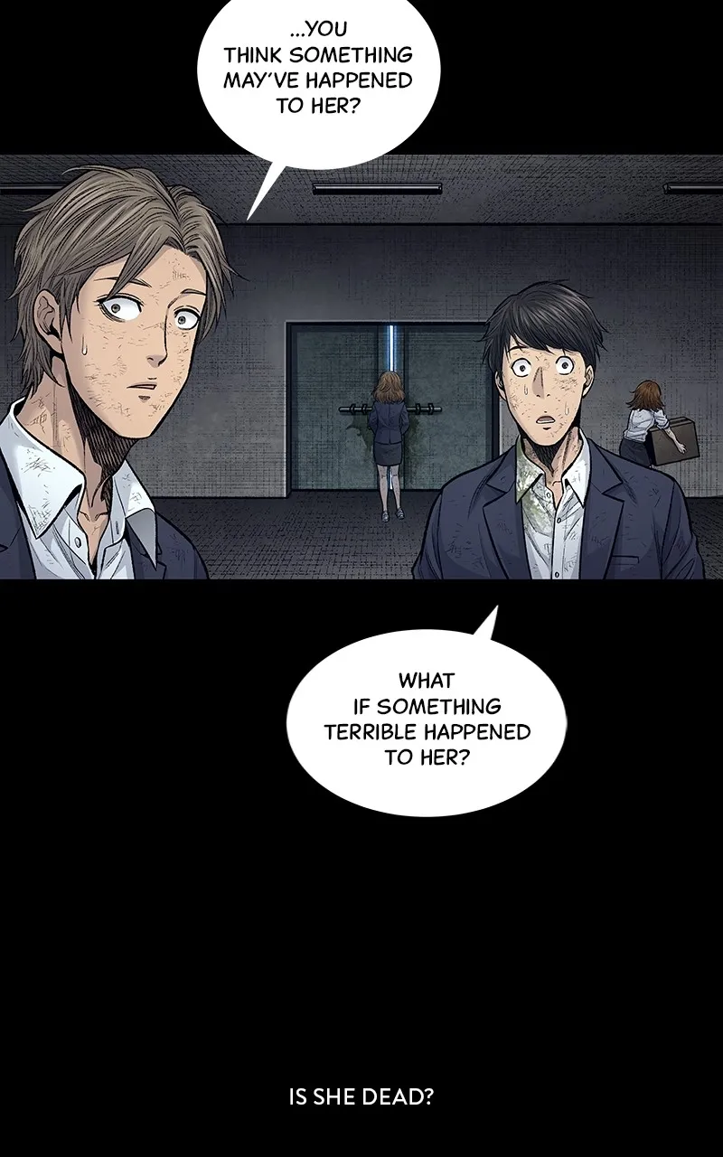 Read Dead Queen chapter 8 image 5 on Lezhin