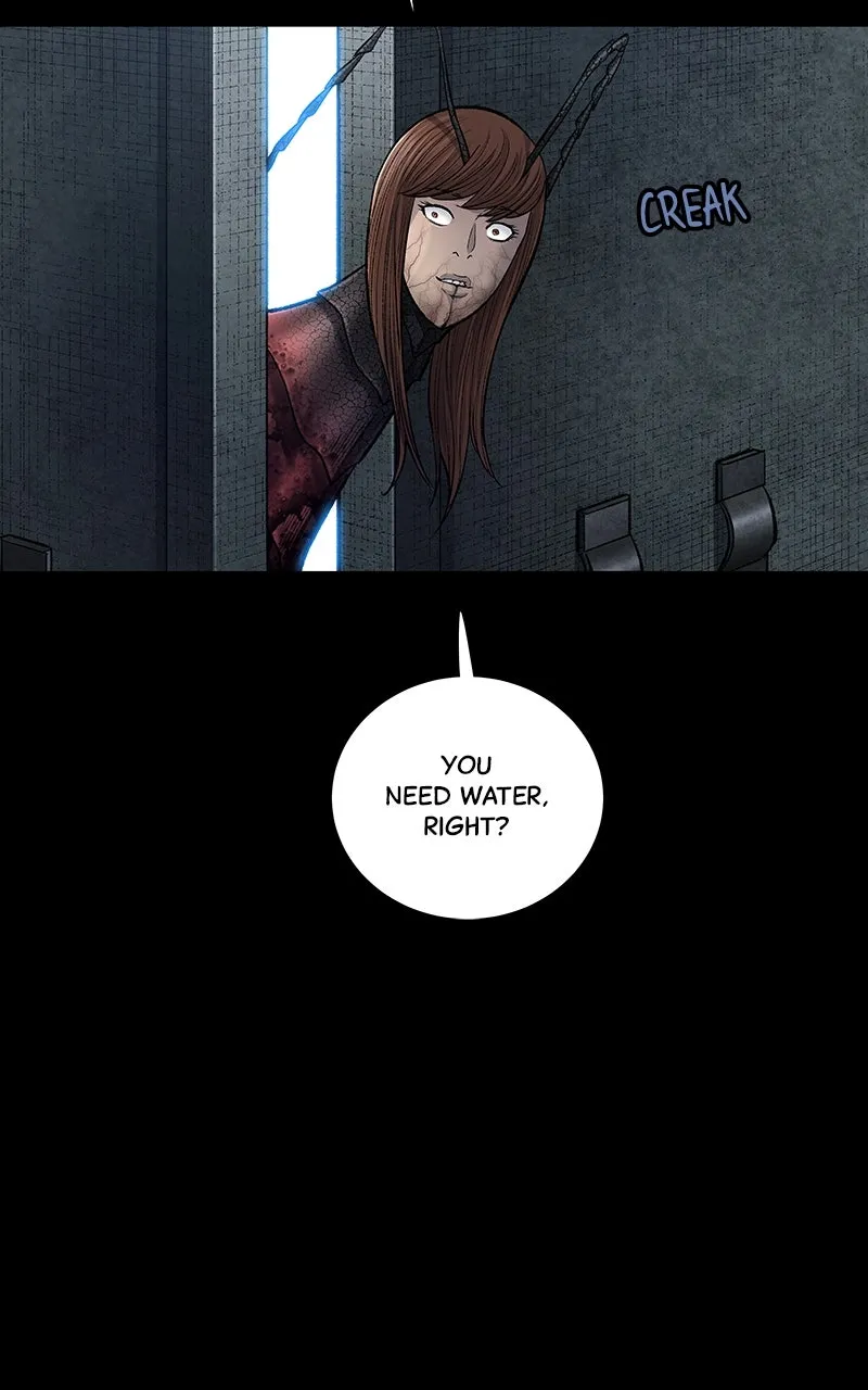 Read Dead Queen chapter 8 image 51 on Lezhin