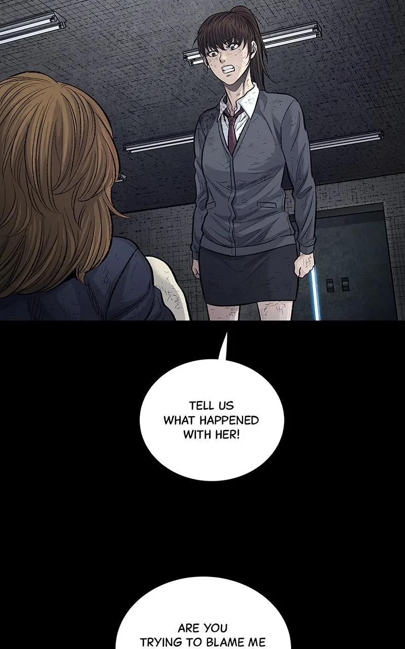 Read Dead Queen chapter 8 image 64 on Lezhin