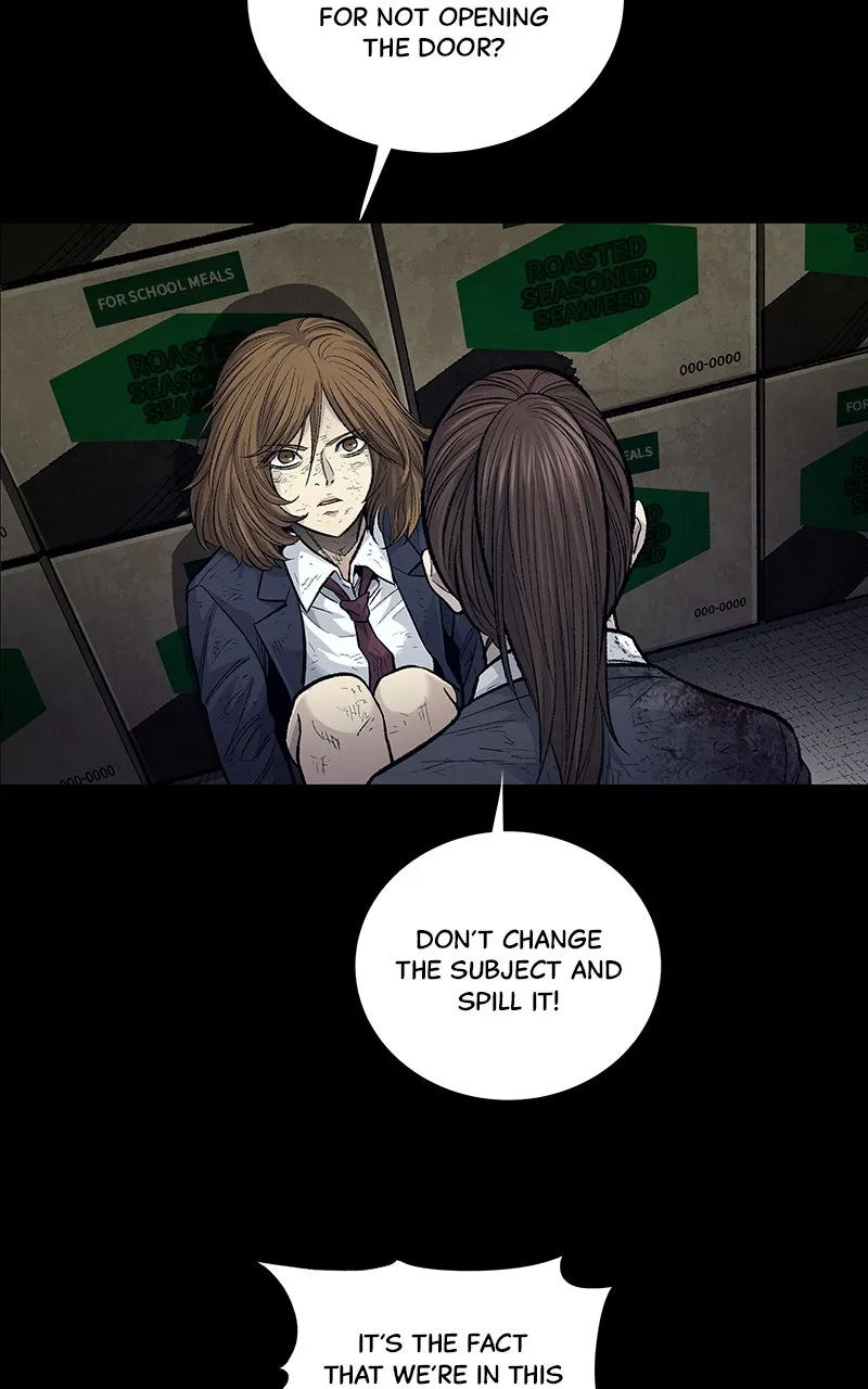 Read Dead Queen chapter 8 image 65 on Lezhin