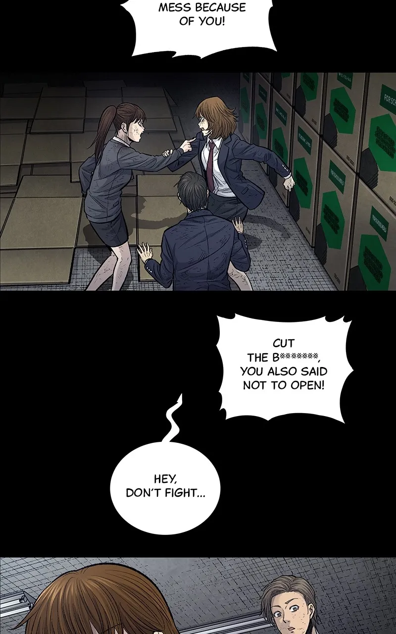 Read Dead Queen chapter 8 image 66 on Lezhin