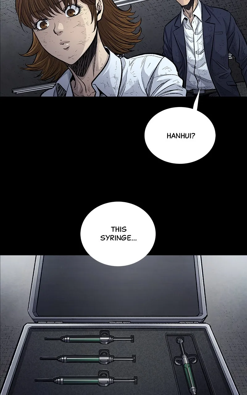 Read Dead Queen chapter 8 image 67 on Lezhin