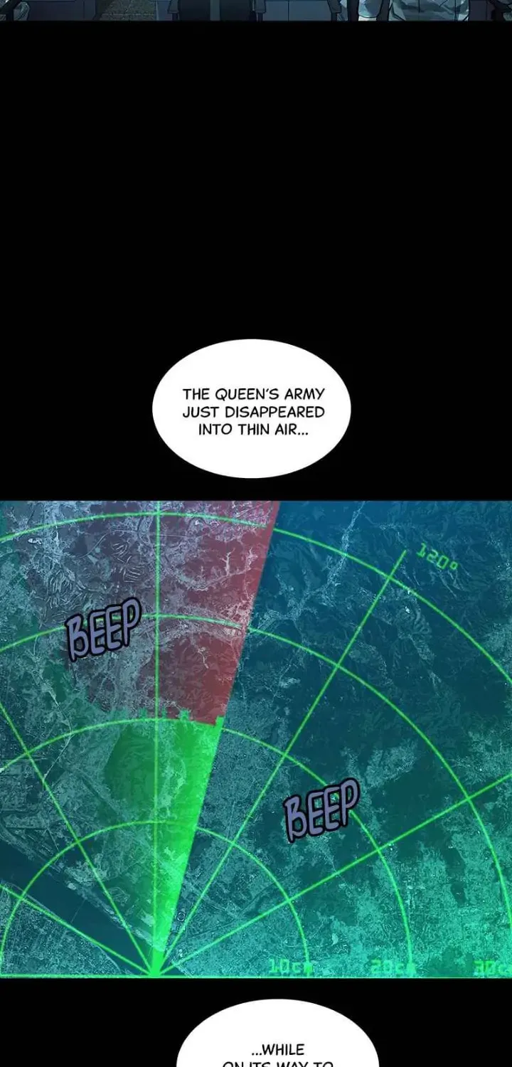 Read Dead Queen chapter 80 image 1 on Lezhin