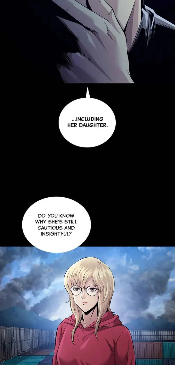 Read Dead Queen chapter 80 image 10 on Lezhin
