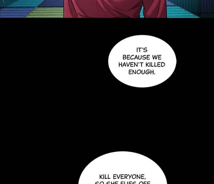 Read Dead Queen chapter 80 image 11 on Lezhin