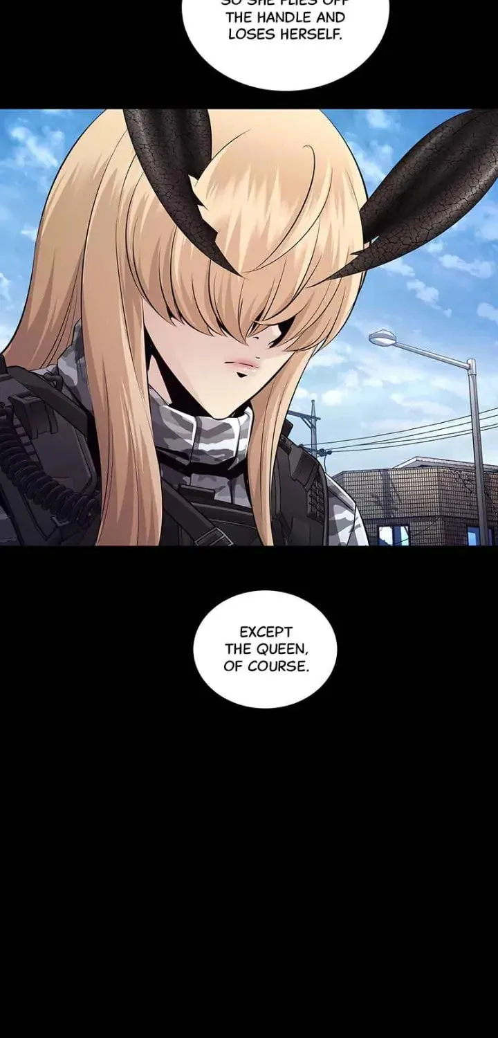 Read Dead Queen chapter 80 image 12 on Lezhin
