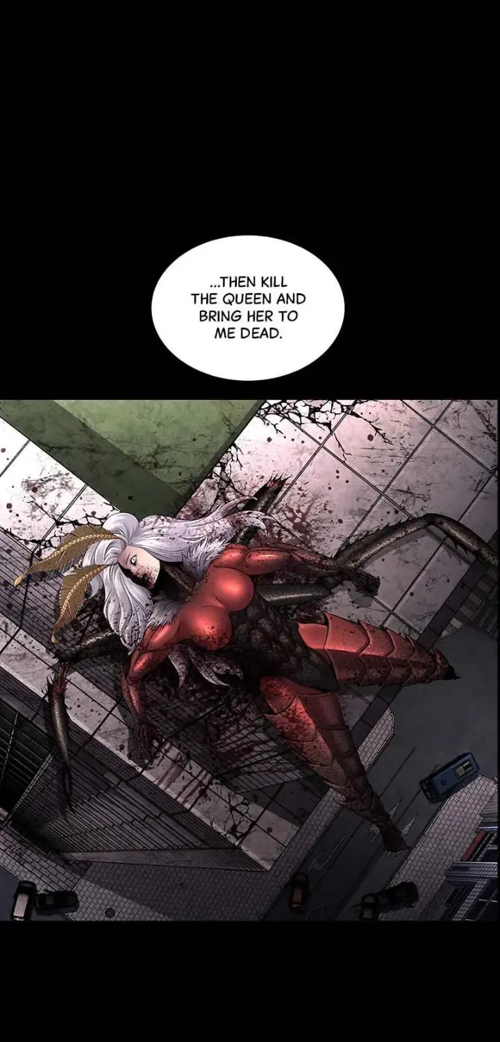 Read Dead Queen chapter 80 image 16 on Lezhin